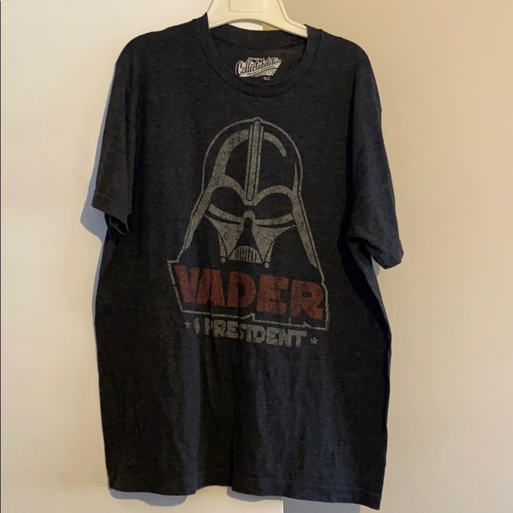 Darth Vader for president funny politic Star Wars